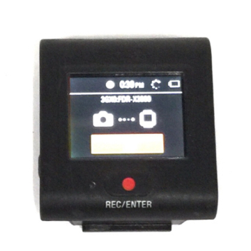 1円 SONY ソニー RM&minus;LVR3 アクションカメラ用 ライブビューリモコン 通電確認済み 現状品 C291142-2