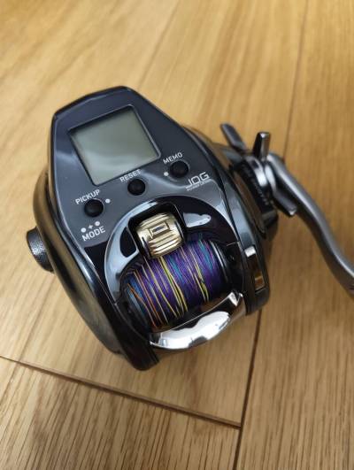 DAIWA シーボーグ300J 21 SEABORG 電動リール グローブライド