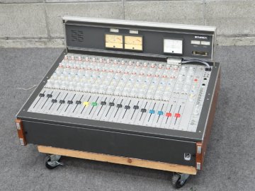 【D】STUDER Type 269 アナログミキサー スチューダー 3212190