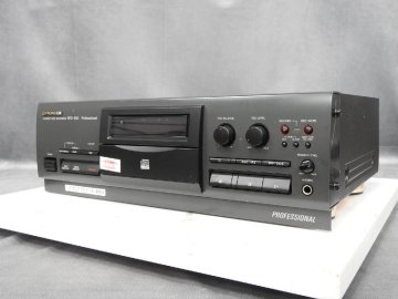 【D】Pioneer RPD-500 CDプレーヤー パイオニア 3344560