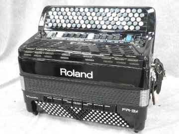 【C】ROLAND FR-3XB 電子アコーディオン Vアコーディオン ローランド 3345553