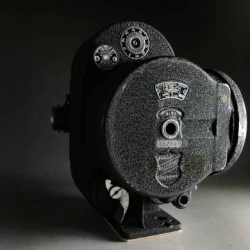 FNY48/69 アイモ Eyemo Bell & Howell 35mm ベル ハウエル アイモ シネマカメラ ムービー フィルム カメラ その他 アクセサリー 