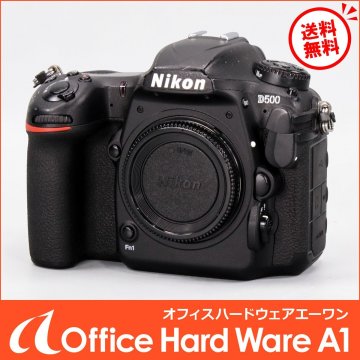Nikon D500 シャッター数310,900枚以下【中古 送料無料 動作確認済 1週間保証有】 #S14