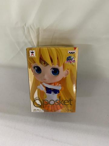 【1円～】【未開封】セーラーヴィーナス Girls Memories Q posket petit vol.2 美少女戦士セーラームーン
