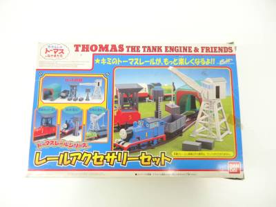 5111 玩具祭 バンダイ きかんしゃトーマス となかまたち トーマスレールシリーズ レールアクセサリー 1995 