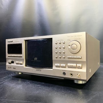【 J 】8692 Pioneer PD-F1007 CDデッキ パイオニア 3217861