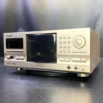 【 C 】8552 Pioneer PD-F1007 CDデッキ パイオニア 3217826