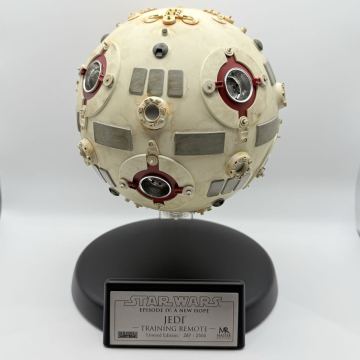 マスターレプリカ ジェダイ トレーニングリモート 限定2500個 MR社 スターウォーズ STARWARS