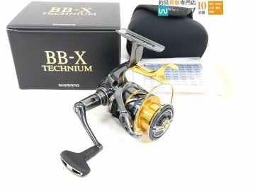 シマノ 21 BB-Xテクニウム 2500DXGS 超美品
