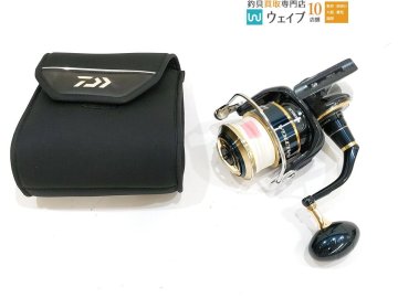 ダイワ 20 ソルティガ 18000-H