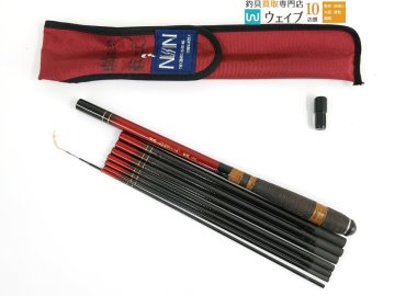 宇崎日新 精魂 たなごころ 軟調 7尺 超美品