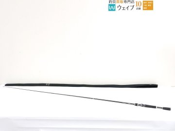 ダイワ 16 スティーズ STZ SC 6111M/MHRB ファイアウルフ