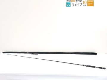 ダイワ 18 スティーズ STZ SC 6111HSB キングバイパー