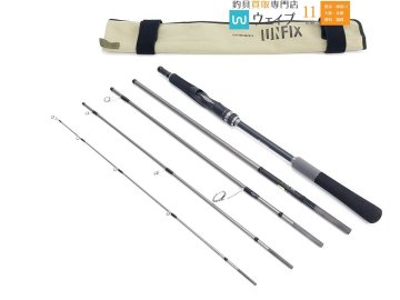 シマノ 24 アンフィックス S76ML-5 美品