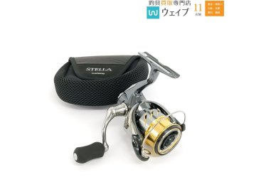 シマノ 14 ステラ C2000S