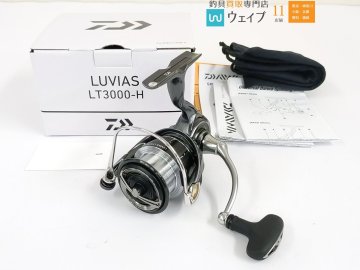 ダイワ 24 ルビアス LT 3000-H 超美品