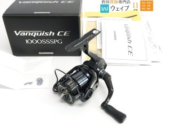 シマノ 26 ヴァンキッシュ CE 1000SSSPG 未使用品