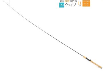 ダイワ 12 ブラックレーベル BL-FM 661LRB