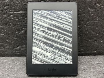 ■ Amazon Kindle Paperwhite 第7世代 DP75SDI 4GB 中古品 電子書籍リーダー アマゾン キンドル
