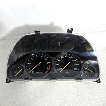 ホンダ プレリュード BB6 SiR MT タコメーター スピードメーター