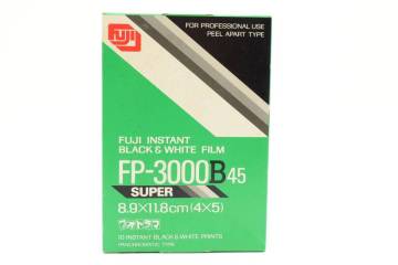 FUJIFILM フジカラー FP-3000B 45 フォトラマ フィルム #105