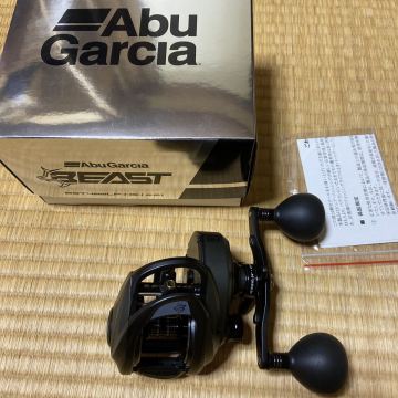 1円〜　アブガルシア 25LP Beast400 LP-HS ビースト