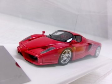 Davis & Giovanni 1/43 エンツォフェラーリ テストカー 限定品 (1534-917)