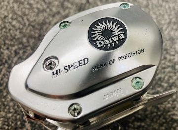 DAIWA ダイワ Phantom ファントム ST-5 リール 1円スタート ジャンク品 動作未確認 釣具 両軸リール 釣り 釣具 phantom Daiwa フィッシング