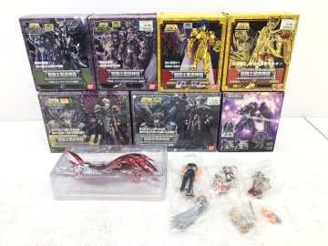 ◇ジャンク品 BANDAI/バンダイ 聖闘士星矢 聖闘士聖衣神話 セイントクロスマイス フィギュア パーツ おまとめ 同梱不可 1円スタート