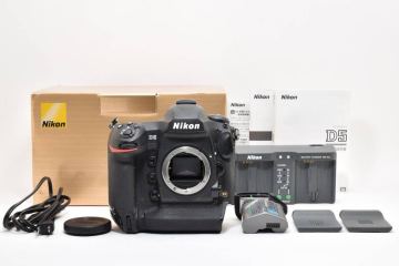 ★美品★ Nikon D5 XQD-Type デジタル一眼レフカメラ ニコン　＃3452