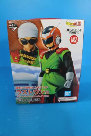 28-2 [現状品]ラストワン賞 グレートサイヤマン MASTERLISE 一番くじ ドラゴンボール 激突!!宇宙を賭けた闘い
