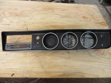B122 サニトラ　ショートのスピードメーター
