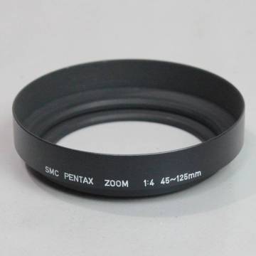 071904 【美品 ペンタックス】 PENTAX SMC PENTAX ZOOM 45-125mm用 スクリュー式メタルレンズフード