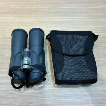 【539_86854】Kenko Club Trino 150 ZOOM 25～150X50 Field 1&deg; at 25x 双眼鏡 ケンコー クラブトリノ レンズ 景色 ズーム
