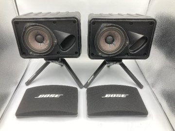 BOSE ボーズ 111AD スピーカーシステム スタンド付 ◇ 766A0-1