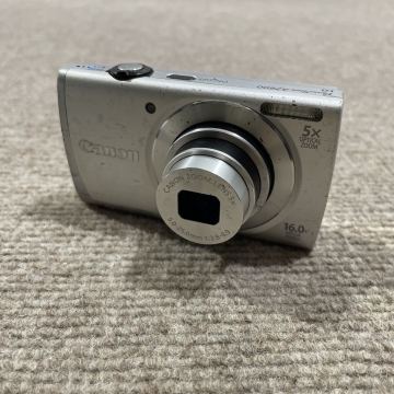 Canon キャノン PowerShot パワーショット A2600 PC1899 コンパクトデジタルカメラ デジカメ 通電OK 現状品