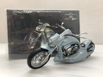 1円スタート MINICHAMPS ミニチャンプス 1/12 Hollisters Excite 2003 オートバイ ホリスター エキサイト 4000個限定 限定品 箱付属 ▽0285