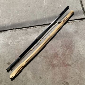 AFM041Y グリップ劣化 DAIWA ダイワ SZ 銀影 GIN-EI SL F 中硬硬72 アユ竿 釣り具