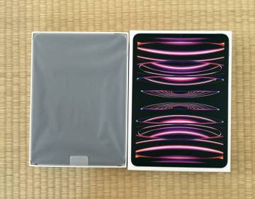 ◆処分品： iPad Pro 11-inch Wi-Fi+Cell 5G 第4世代 11インチ 256GB Space Gray スペースグレイ 未使用新品 Air M4 M5 好きも / 送料無料