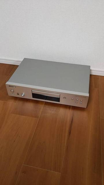【2018年製】パイオニア PD-30AE CDプレーヤー シルバー PIONEER