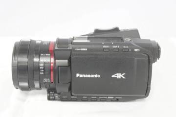 Panasonic パナソニック HC-X1500 2020年製 4K 業務用 デジタルビデオカメラ 4807046011