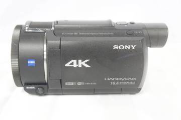 ② SONY ソニー HANDYCAM FDR-AX55 ハンディカム デジタルビデオカメラ 4807046011