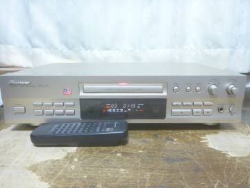 pioneer PDR-D5 CDレコーダー　パイオニア