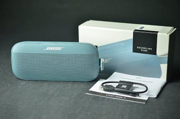 Bose(ボーズ) SoundLink Flex Portable Speaker ワイヤレススピーカー Bluetooth 説明書・箱付属・中古・動作確認OK ★【YB】26Y685-3