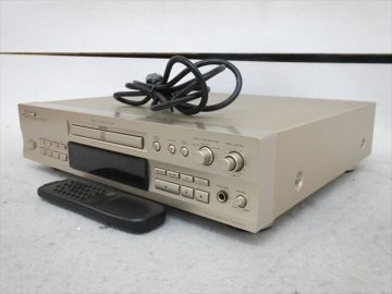 【01】PIONEER パイオニア PDR-D7 CDプレーヤ 中古 現状品 260601K7217