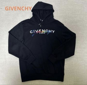 GIVENCHY ジバンシー ロゴ パーカー XLブラック 正規品メンズ