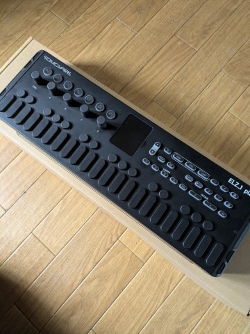 中古　sonicware ELZ_1 play V2 