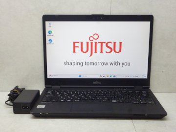☆1円☆第10世代☆富士通 LIFEBOOK U7310/D☆Corei5 1.70GHz/8GB/SSD256GB/高解像度1920&times;1080/無線/Bluetooth/Office/Win11☆