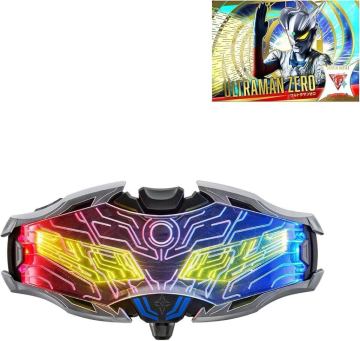 【1円】【未開封】DXウルトライズアイ（特典：『ウルトラコスモレコードカード ウルトラマンゼロスペシャルVer.』付き）