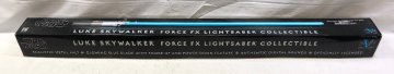 1円～ 動作品 マスターレプリカ スターウォーズ ライトセーバーコレクション ルーク・スカイウォーカー エピソード4【現状品】[32-0717-M8]